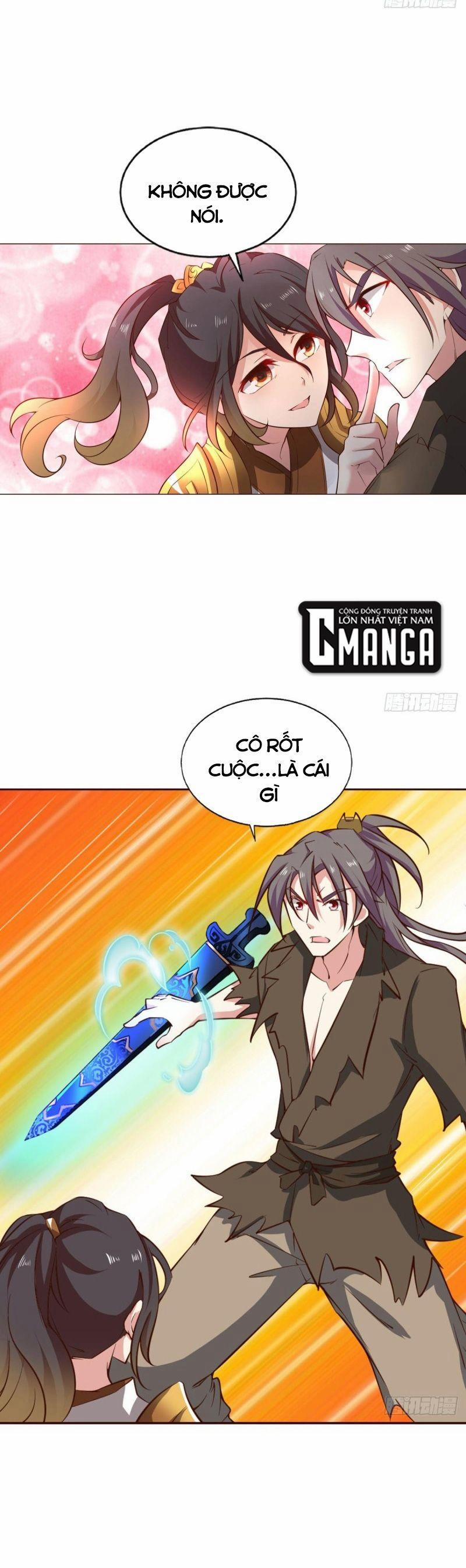 Trọng Sinh Thành Cậu Vàng Tại Dị Thế 187 trang 8