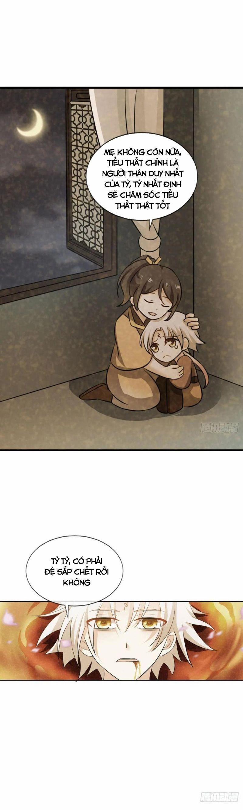 Trọng Sinh Thành Cậu Vàng Tại Dị Thế 188 trang 1