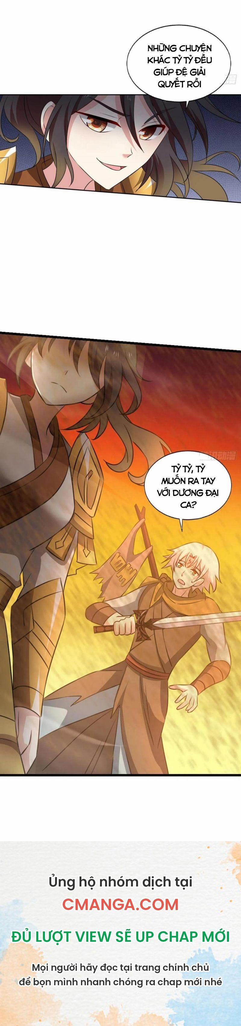 Trọng Sinh Thành Cậu Vàng Tại Dị Thế 188 trang 10