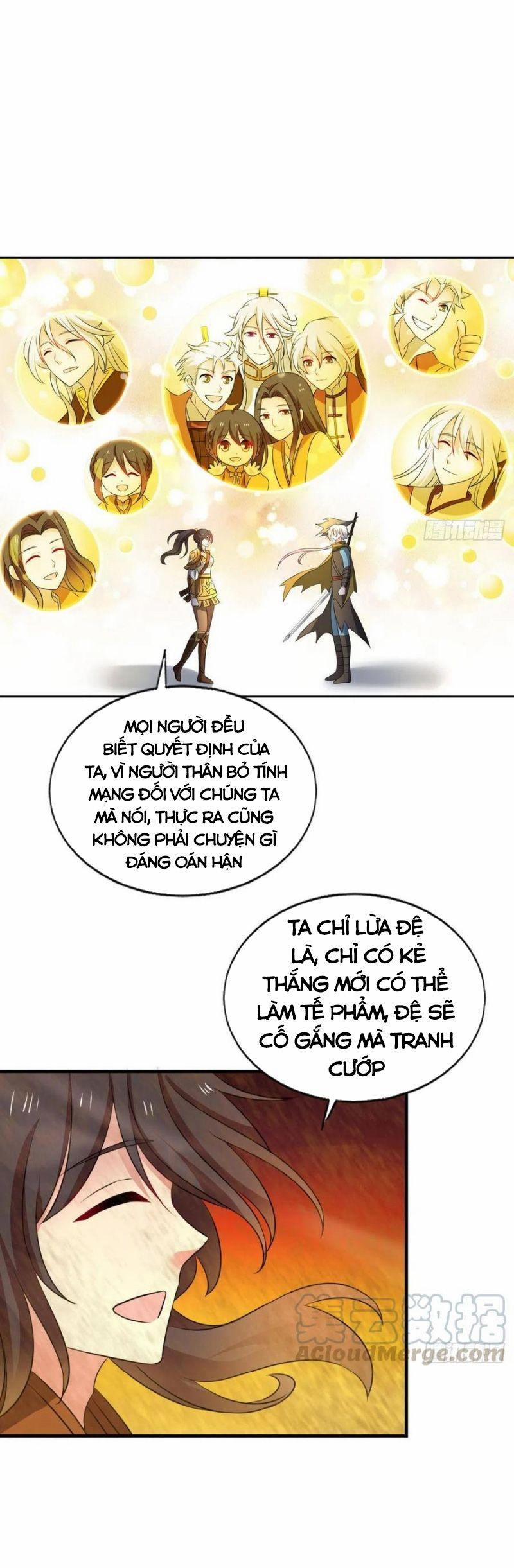 Trọng Sinh Thành Cậu Vàng Tại Dị Thế 188 trang 13
