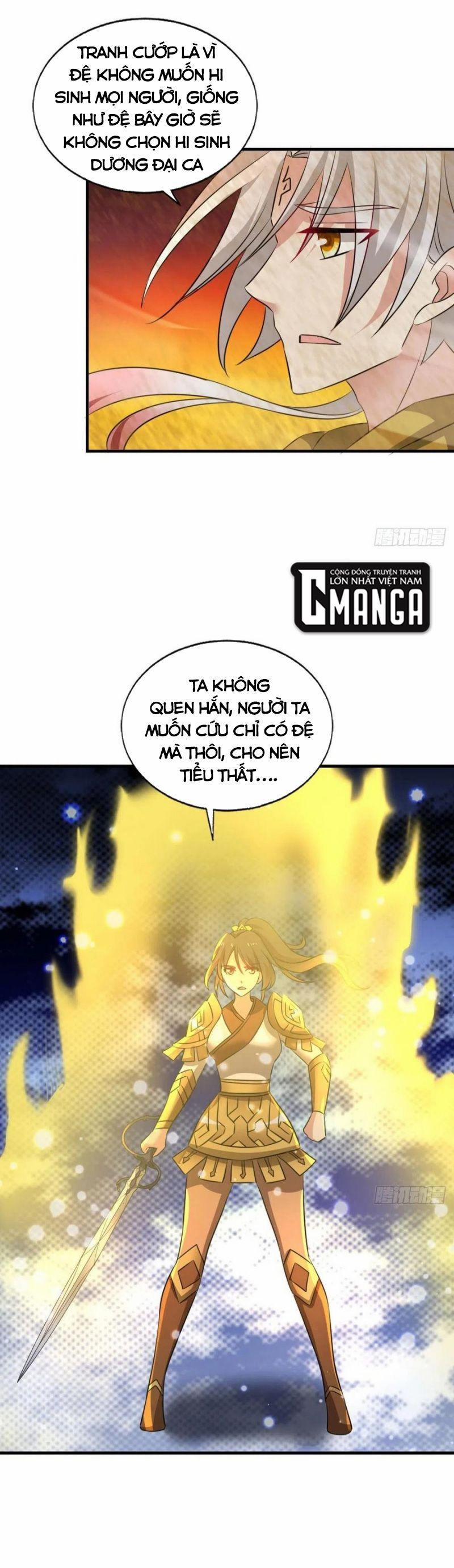 Trọng Sinh Thành Cậu Vàng Tại Dị Thế 188 trang 14