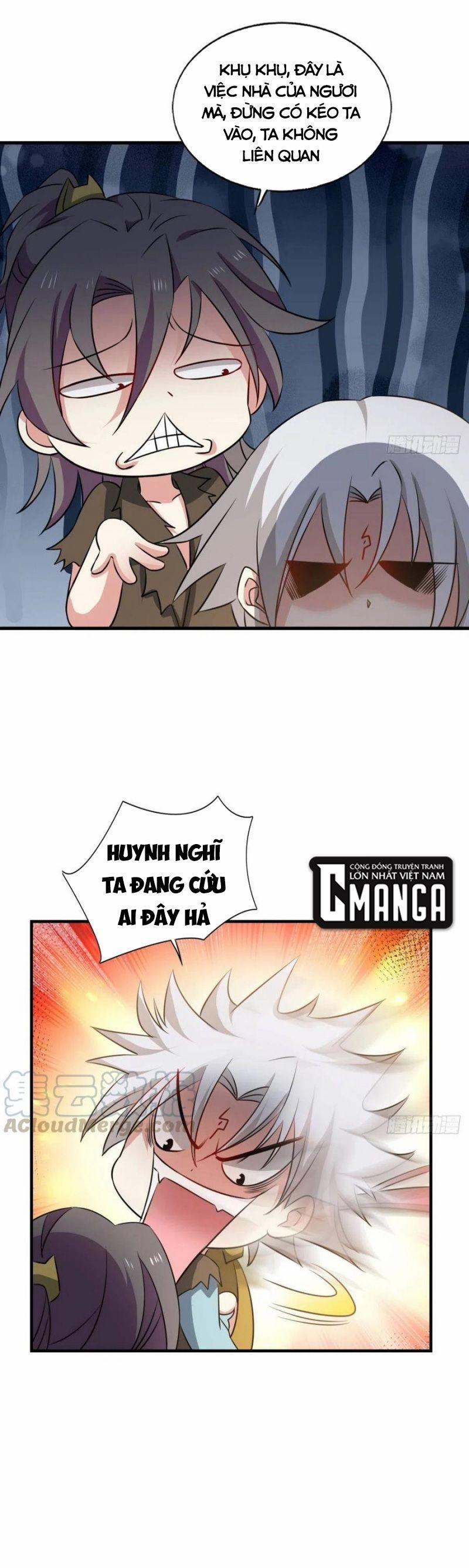 Trọng Sinh Thành Cậu Vàng Tại Dị Thế 188 trang 16