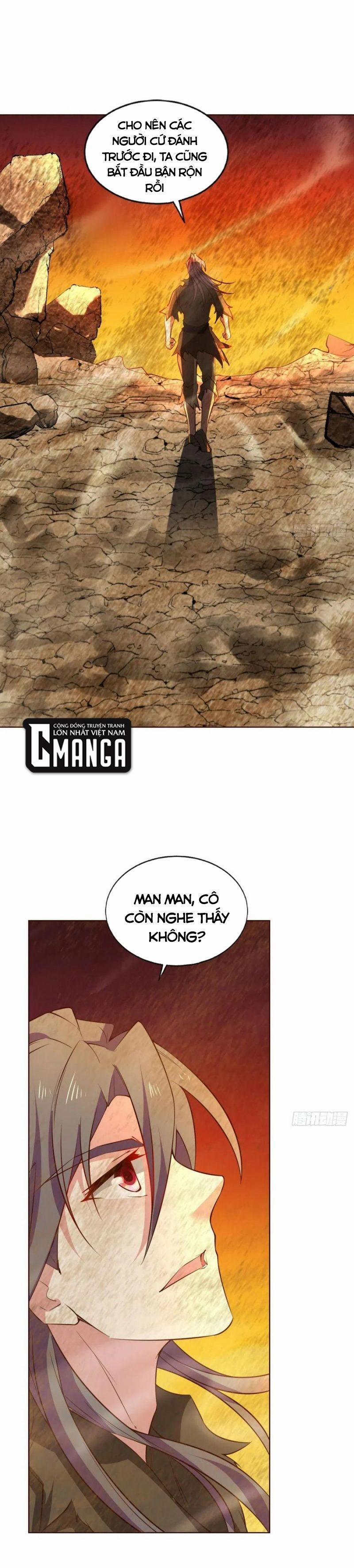 Trọng Sinh Thành Cậu Vàng Tại Dị Thế 188 trang 18