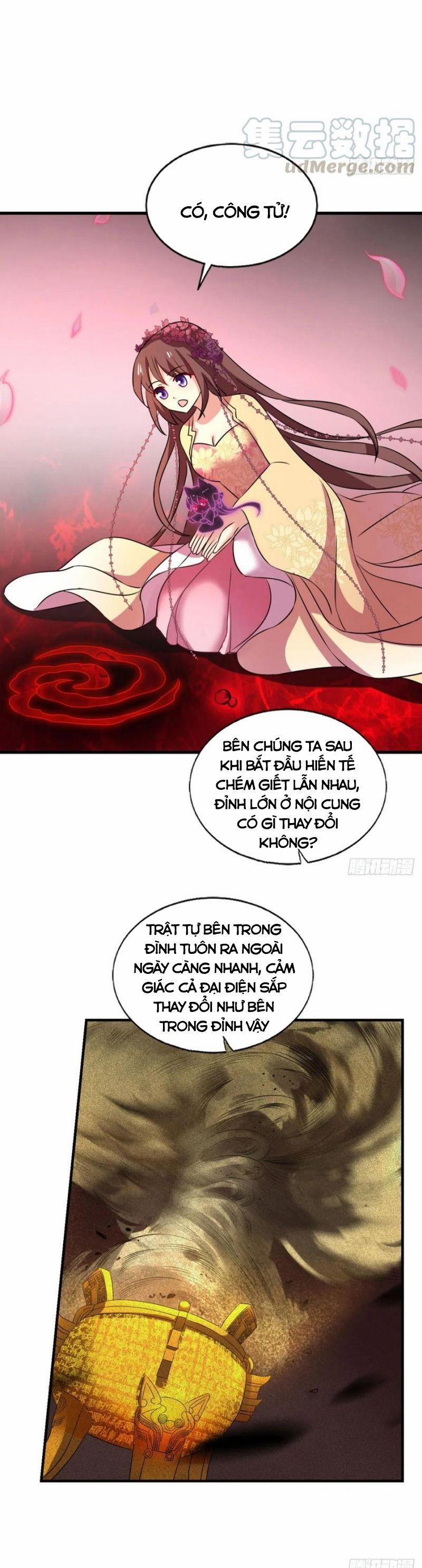 Trọng Sinh Thành Cậu Vàng Tại Dị Thế 188 trang 19