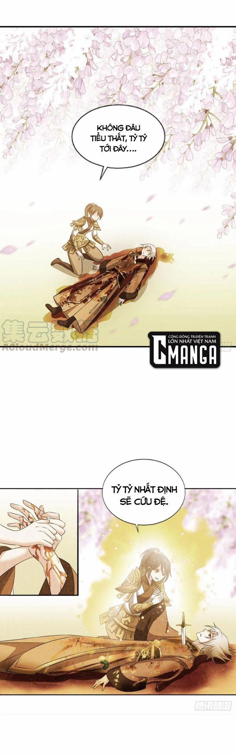 Trọng Sinh Thành Cậu Vàng Tại Dị Thế 188 trang 2