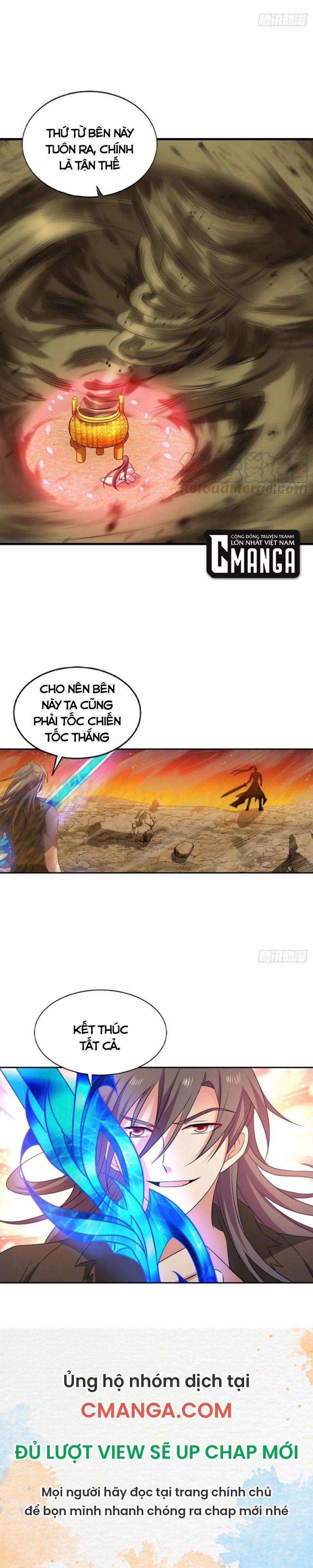 Trọng Sinh Thành Cậu Vàng Tại Dị Thế 188 trang 21