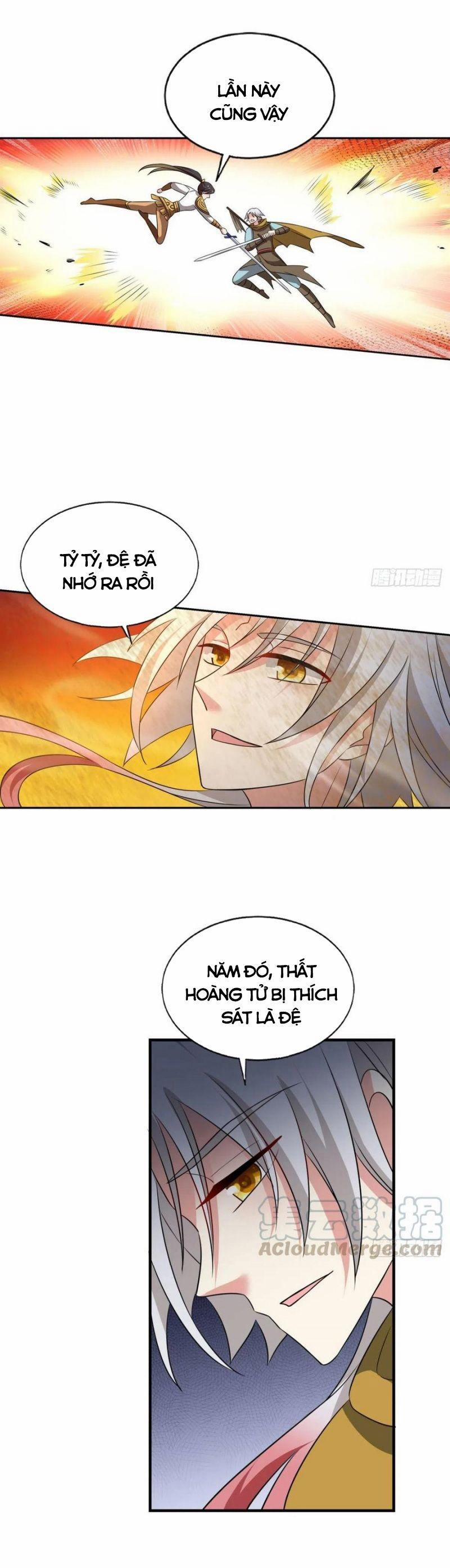 Trọng Sinh Thành Cậu Vàng Tại Dị Thế 188 trang 3