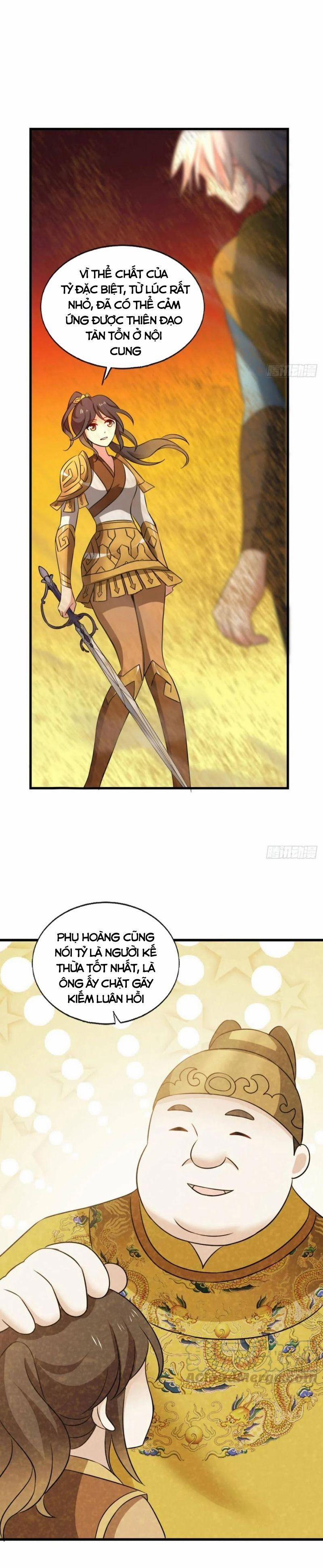 Trọng Sinh Thành Cậu Vàng Tại Dị Thế 188 trang 5