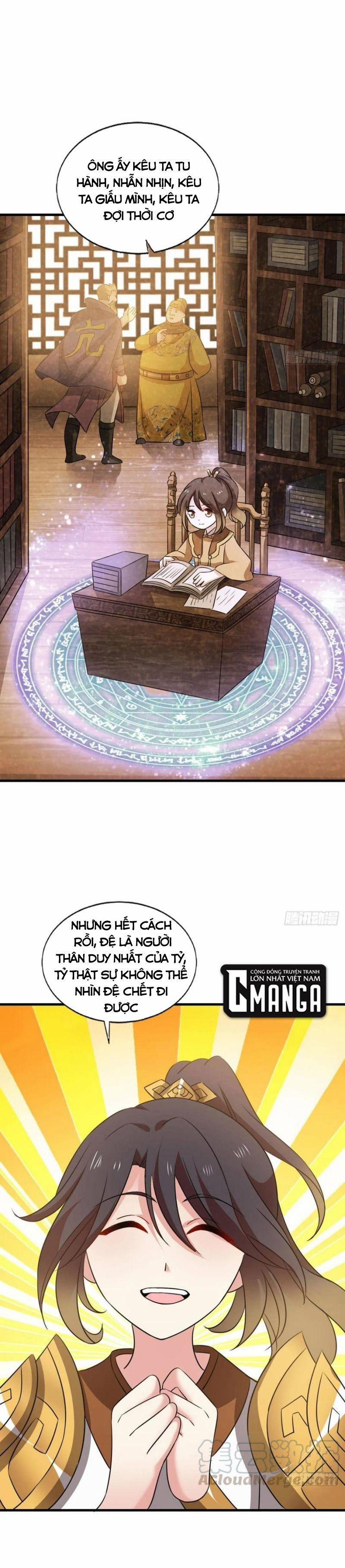 Trọng Sinh Thành Cậu Vàng Tại Dị Thế 188 trang 6