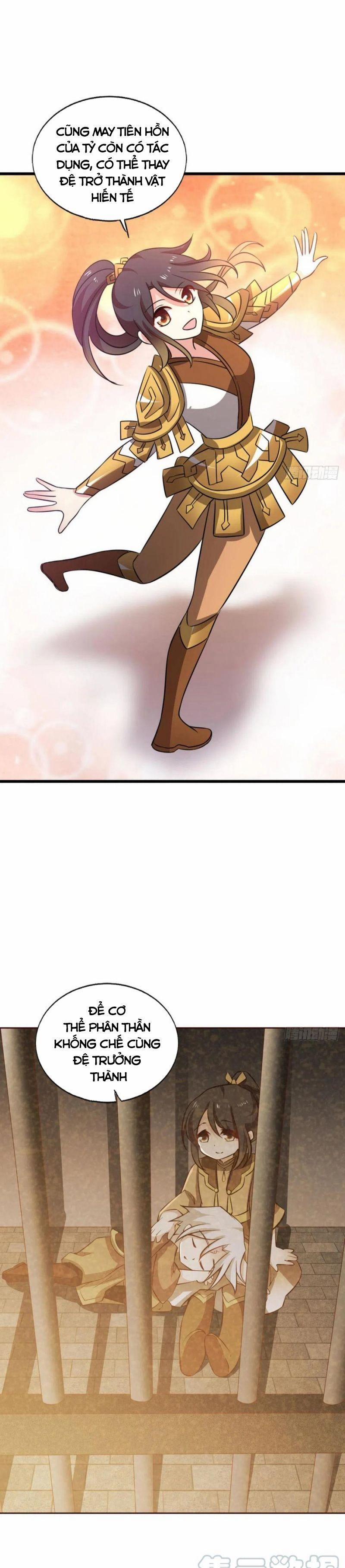 Trọng Sinh Thành Cậu Vàng Tại Dị Thế 188 trang 7