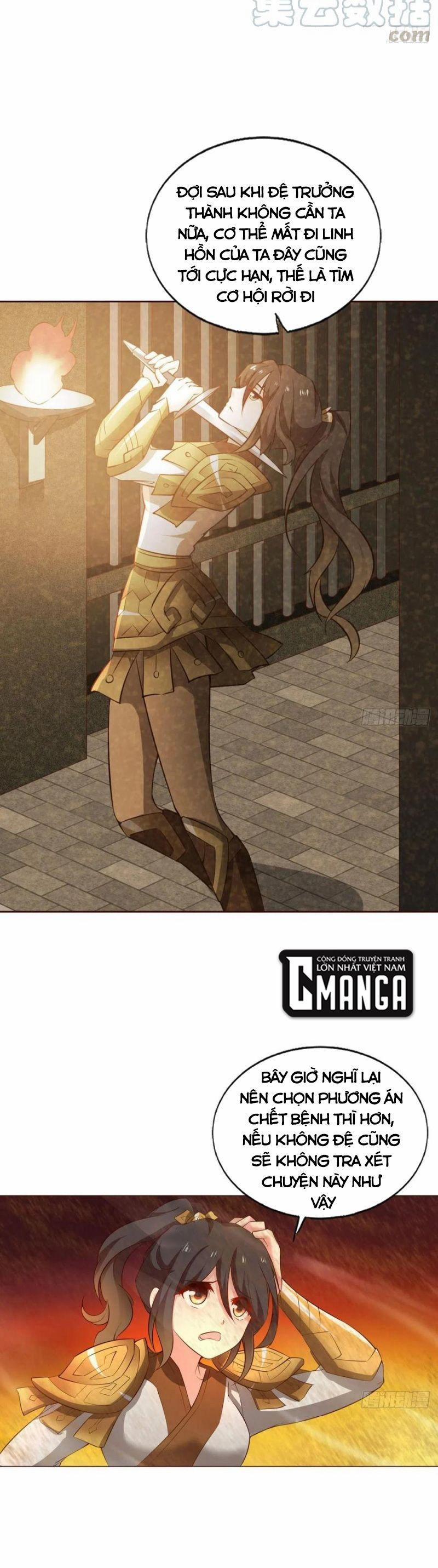 Trọng Sinh Thành Cậu Vàng Tại Dị Thế 188 trang 8