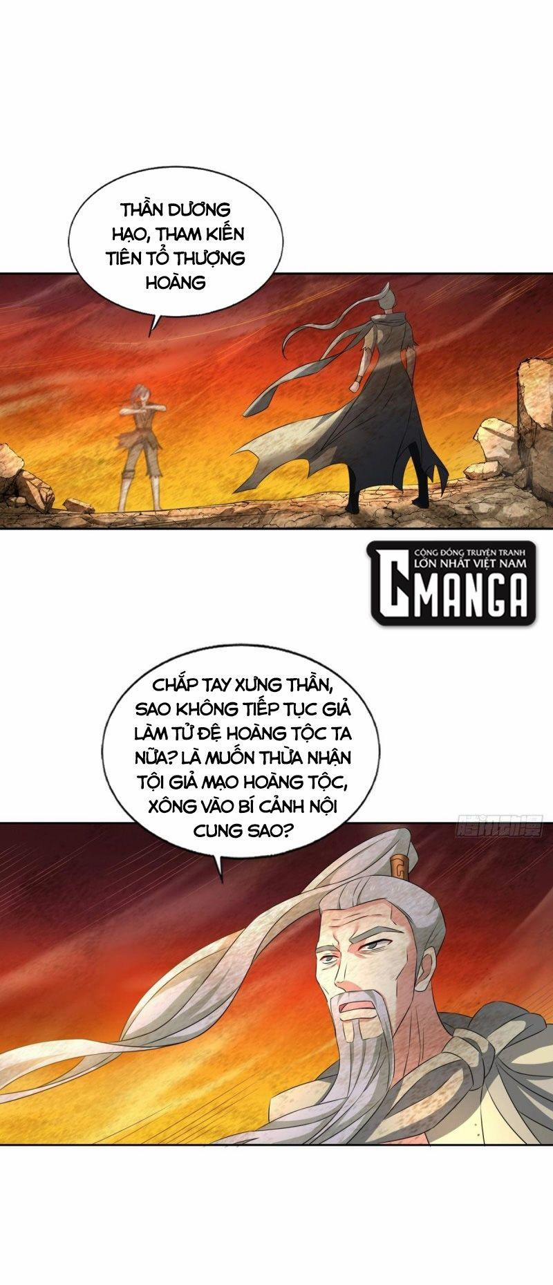 Trọng Sinh Thành Cậu Vàng Tại Dị Thế 189 trang 0