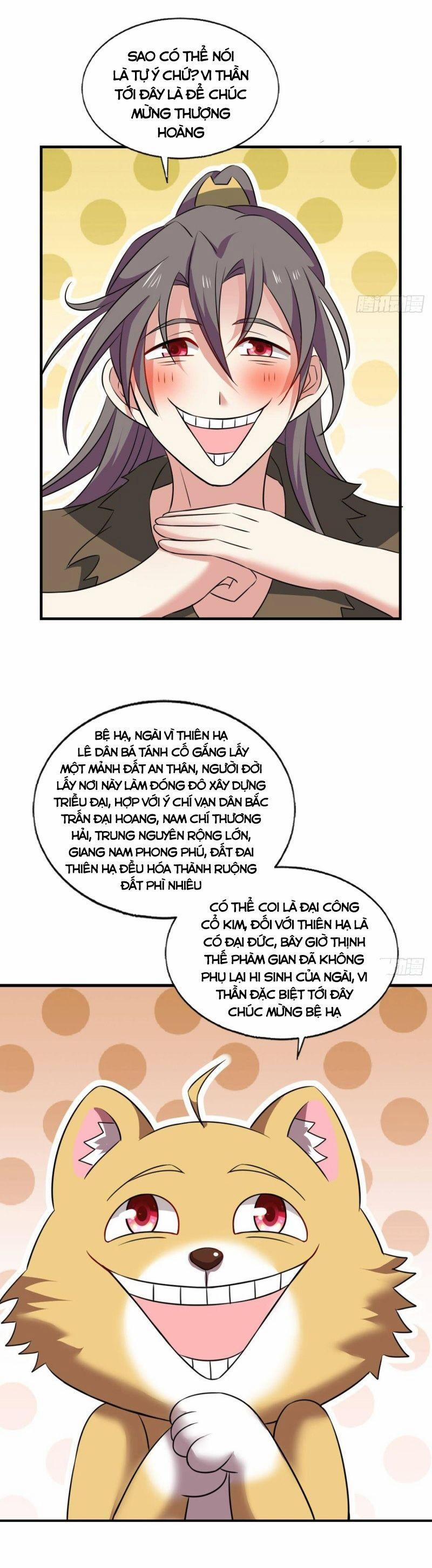 Trọng Sinh Thành Cậu Vàng Tại Dị Thế 189 trang 1