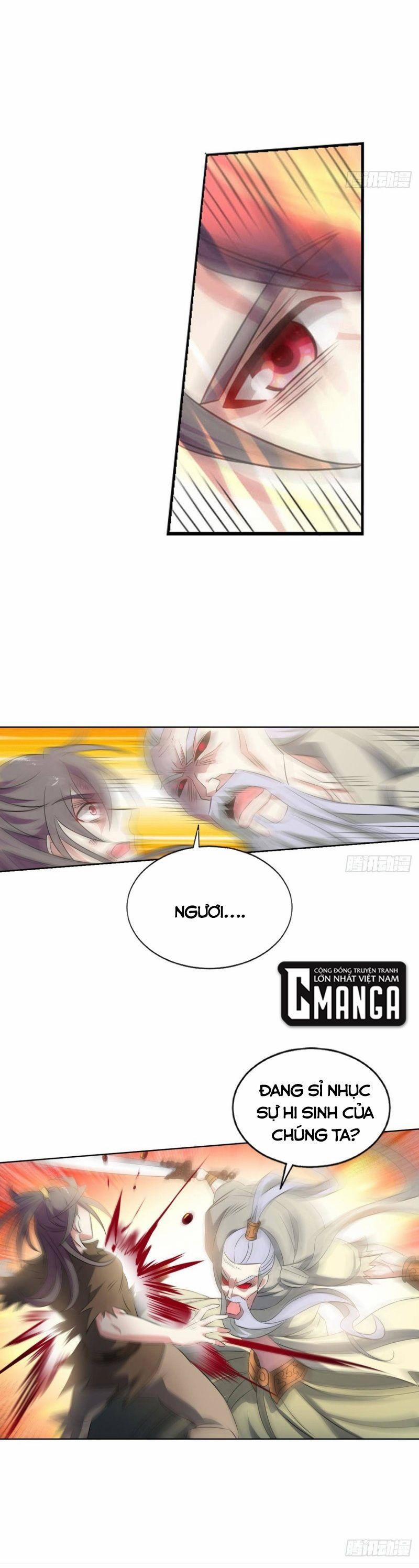 Trọng Sinh Thành Cậu Vàng Tại Dị Thế 189 trang 12