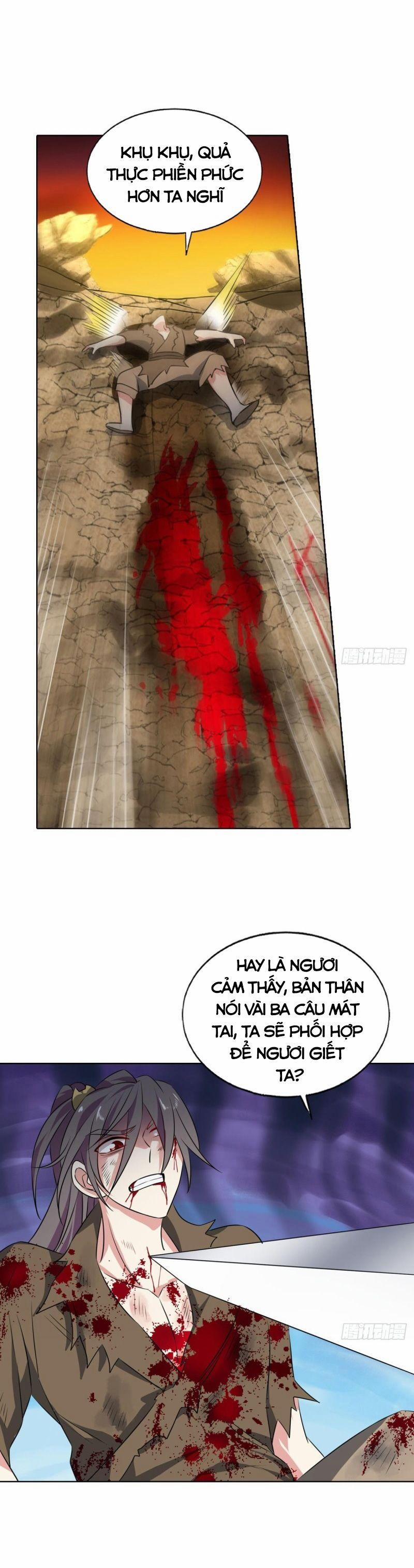 Trọng Sinh Thành Cậu Vàng Tại Dị Thế 189 trang 13