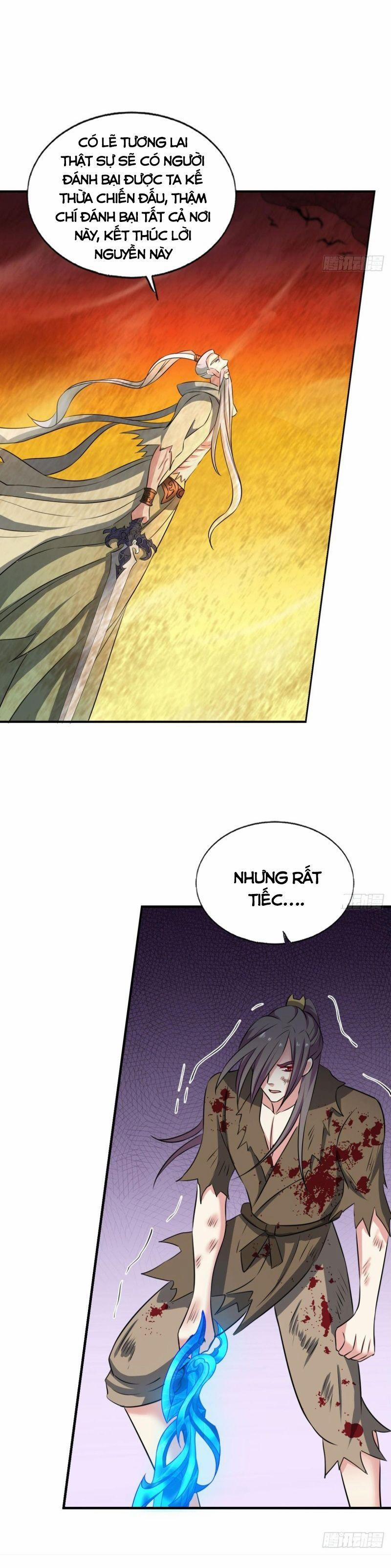 Trọng Sinh Thành Cậu Vàng Tại Dị Thế 189 trang 15