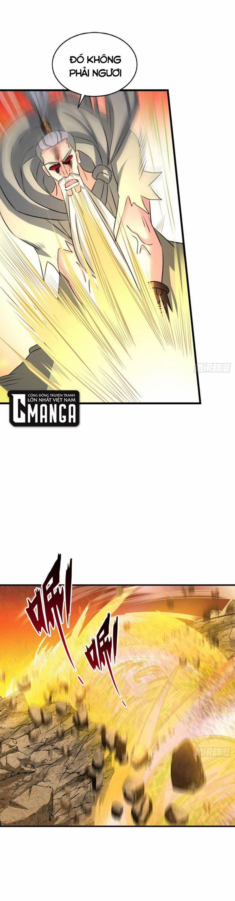 Trọng Sinh Thành Cậu Vàng Tại Dị Thế 189 trang 16