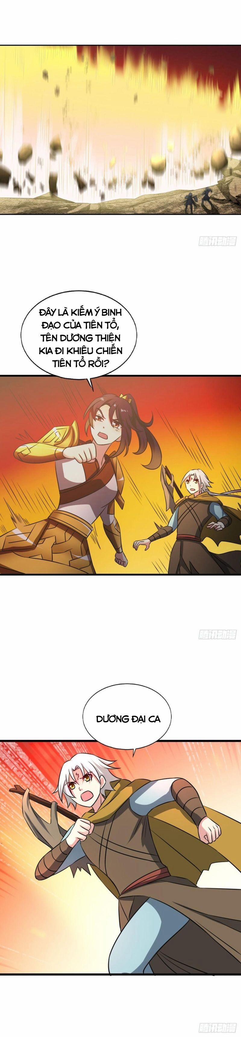 Trọng Sinh Thành Cậu Vàng Tại Dị Thế 189 trang 17