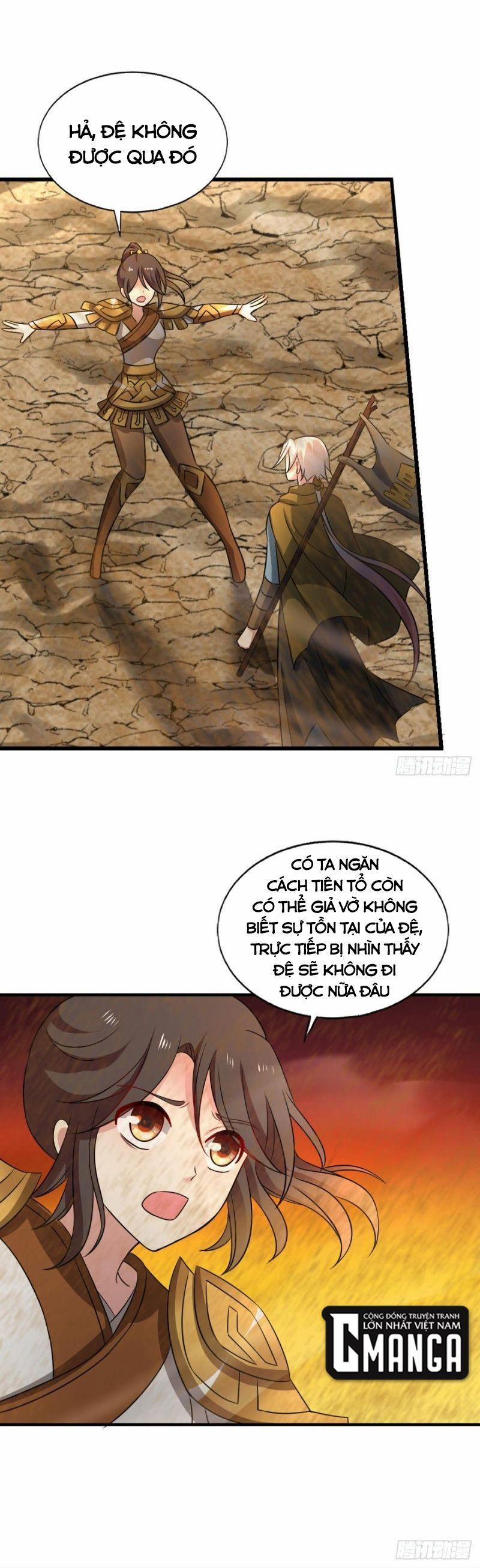 Trọng Sinh Thành Cậu Vàng Tại Dị Thế 189 trang 18