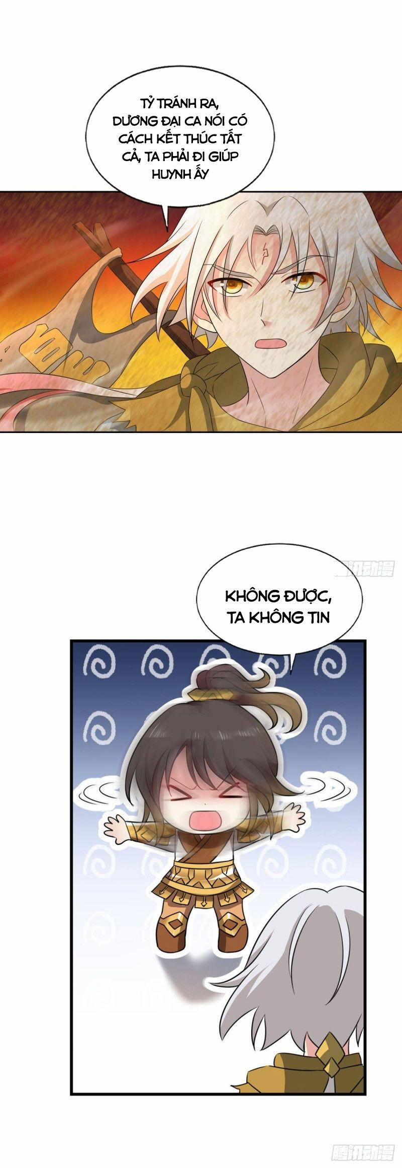 Trọng Sinh Thành Cậu Vàng Tại Dị Thế 189 trang 19