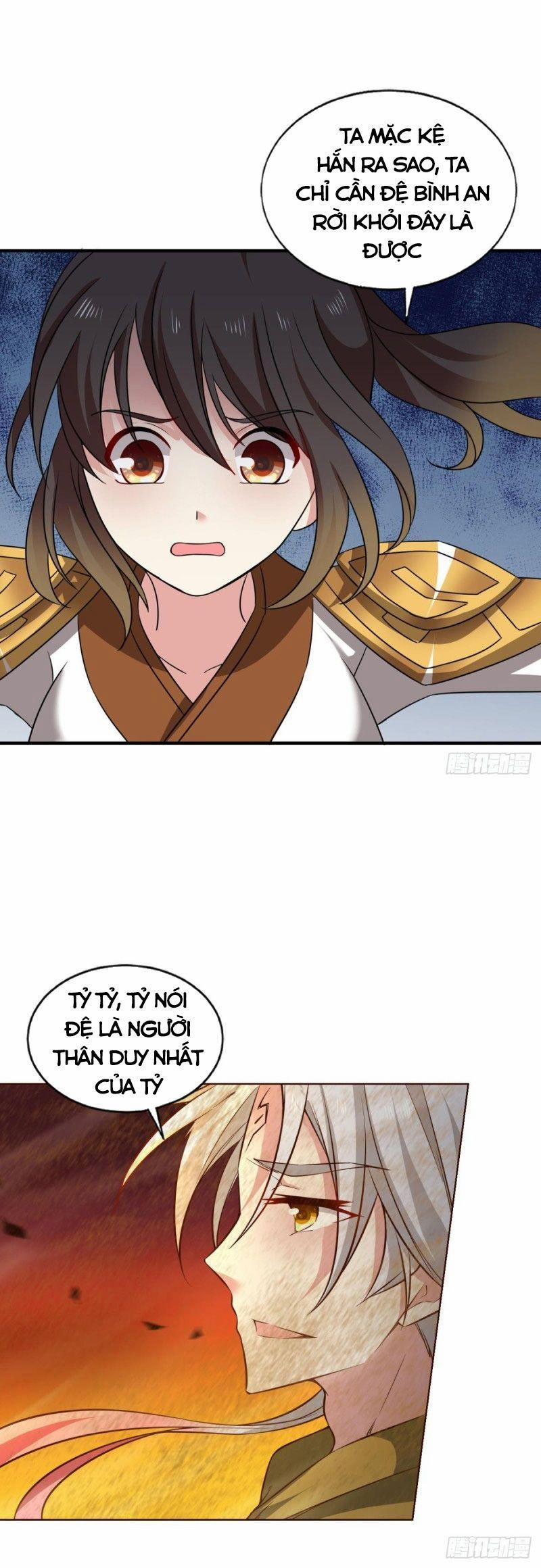 Trọng Sinh Thành Cậu Vàng Tại Dị Thế 189 trang 20