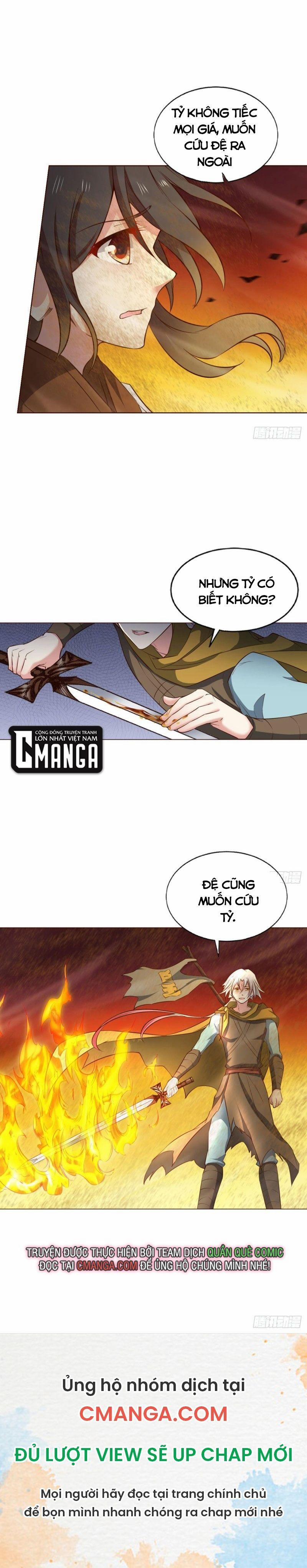 Trọng Sinh Thành Cậu Vàng Tại Dị Thế 189 trang 21