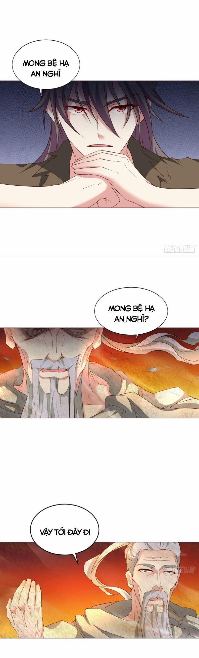 Trọng Sinh Thành Cậu Vàng Tại Dị Thế 189 trang 3