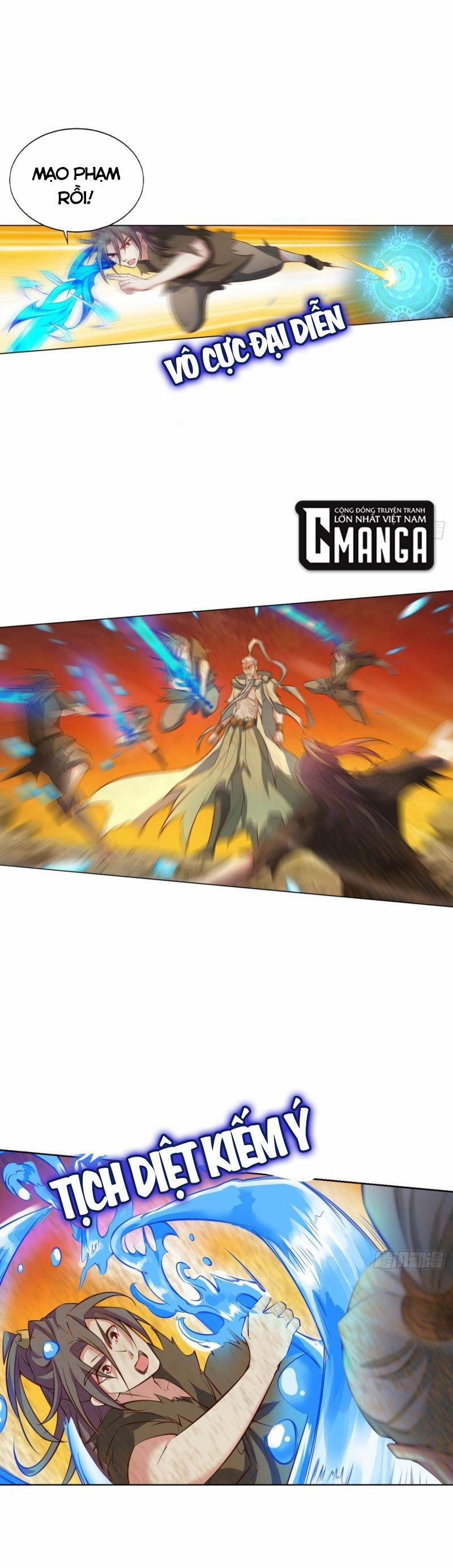 Trọng Sinh Thành Cậu Vàng Tại Dị Thế 189 trang 4