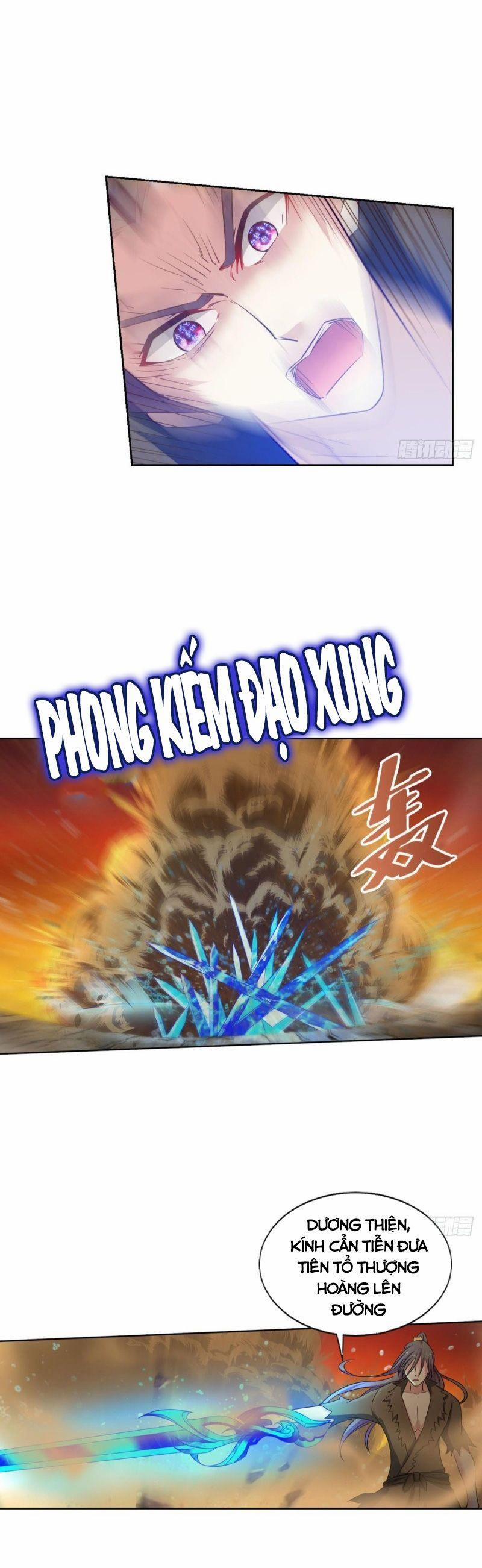 Trọng Sinh Thành Cậu Vàng Tại Dị Thế 189 trang 5