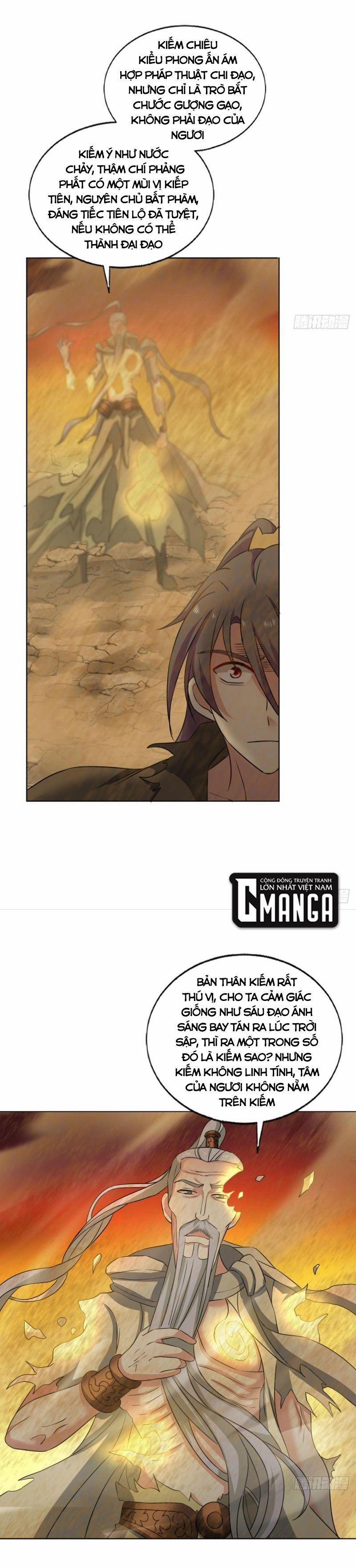 Trọng Sinh Thành Cậu Vàng Tại Dị Thế 189 trang 6