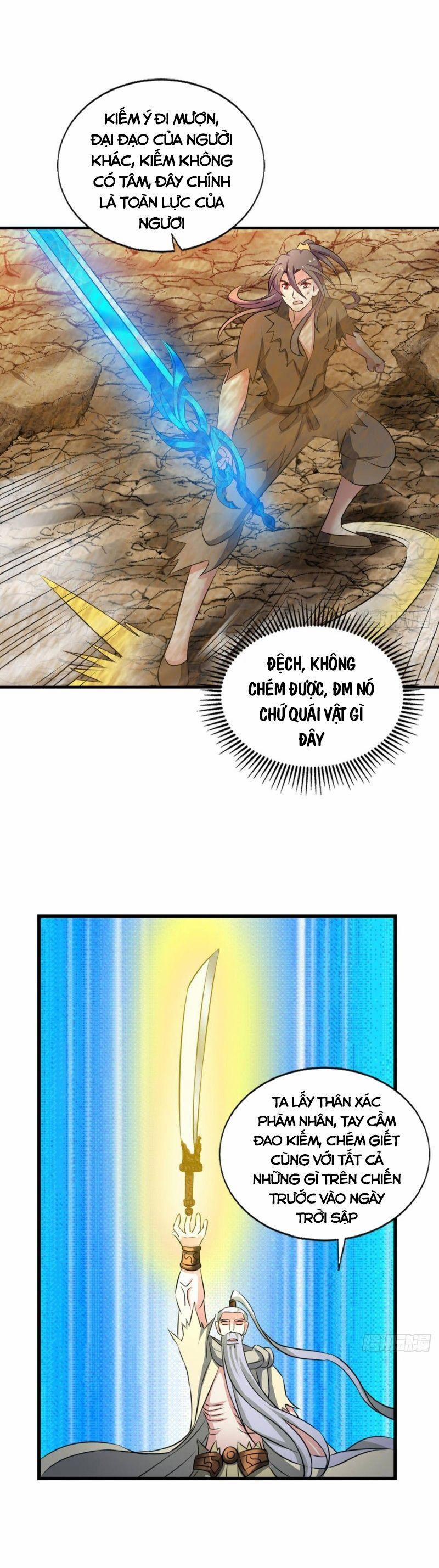 Trọng Sinh Thành Cậu Vàng Tại Dị Thế 189 trang 7