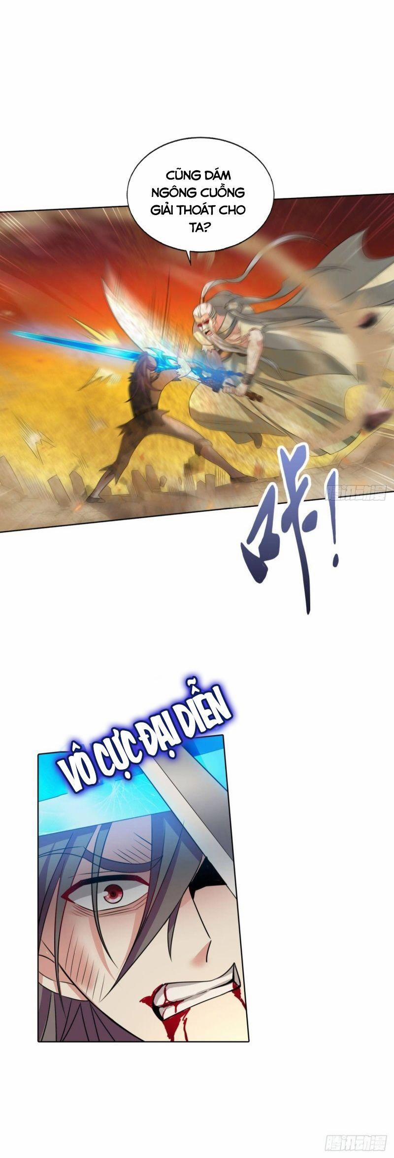 Trọng Sinh Thành Cậu Vàng Tại Dị Thế 189 trang 9