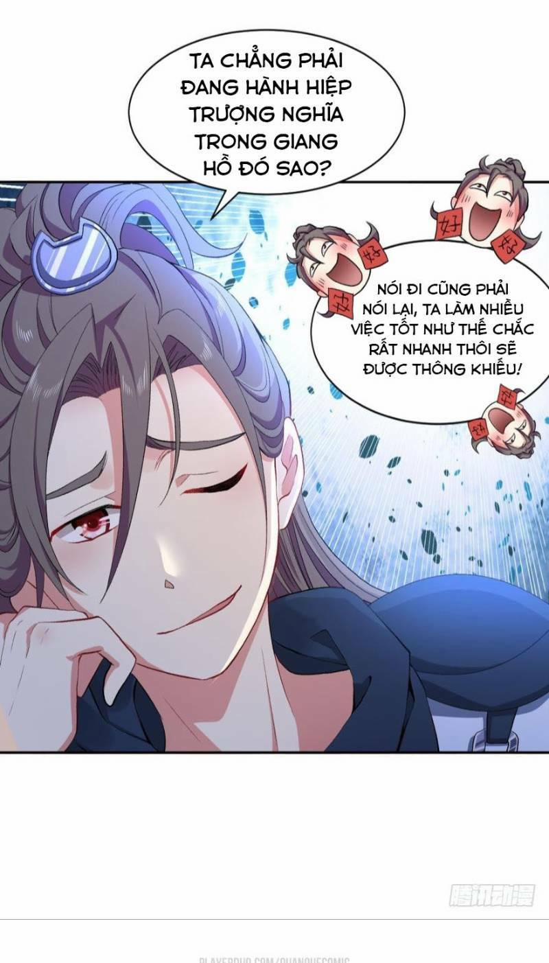 Trọng Sinh Thành Cậu Vàng Tại Dị Thế 19 trang 0