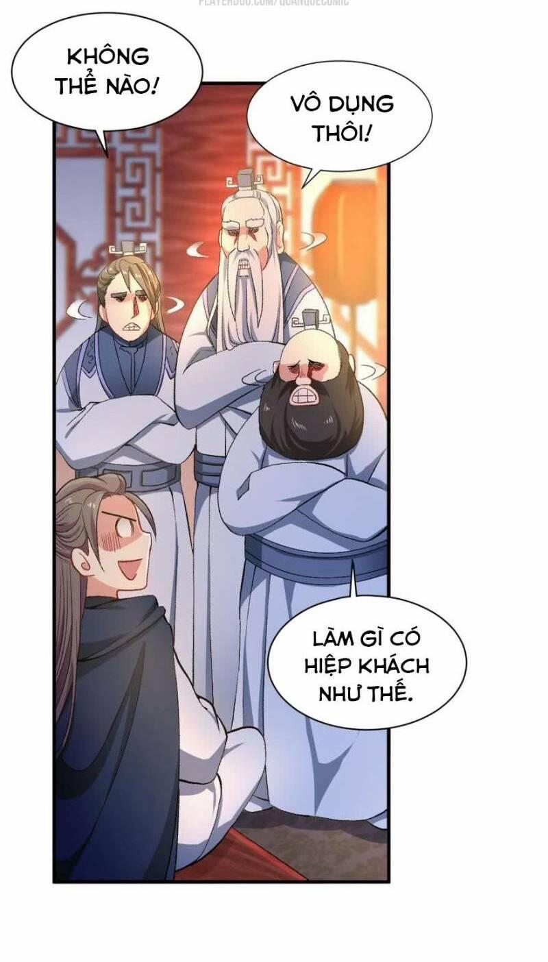 Trọng Sinh Thành Cậu Vàng Tại Dị Thế 19 trang 1