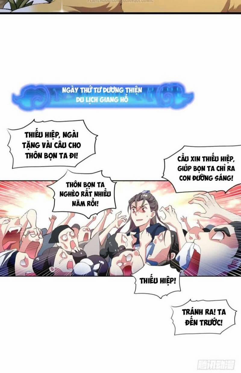 Trọng Sinh Thành Cậu Vàng Tại Dị Thế 19 trang 11