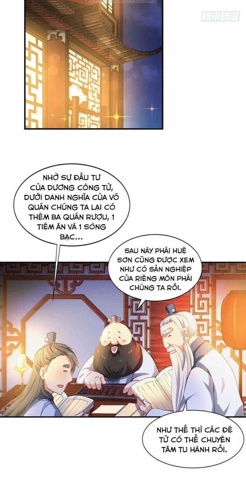 Trọng Sinh Thành Cậu Vàng Tại Dị Thế 19 trang 13