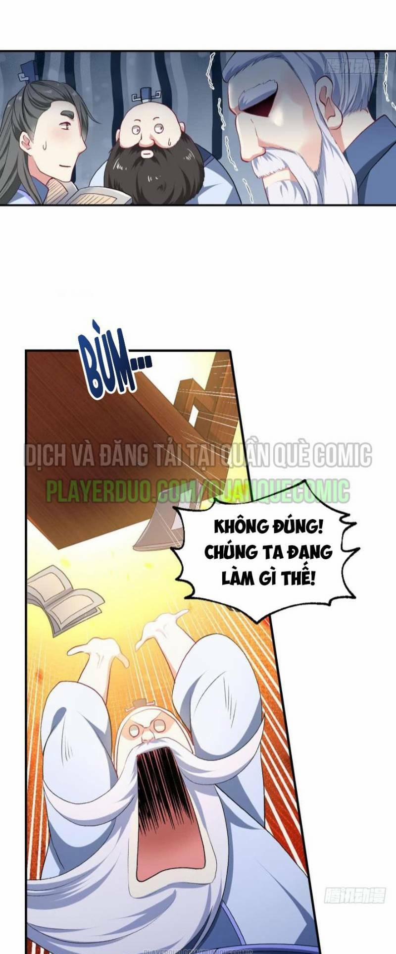 Trọng Sinh Thành Cậu Vàng Tại Dị Thế 19 trang 14