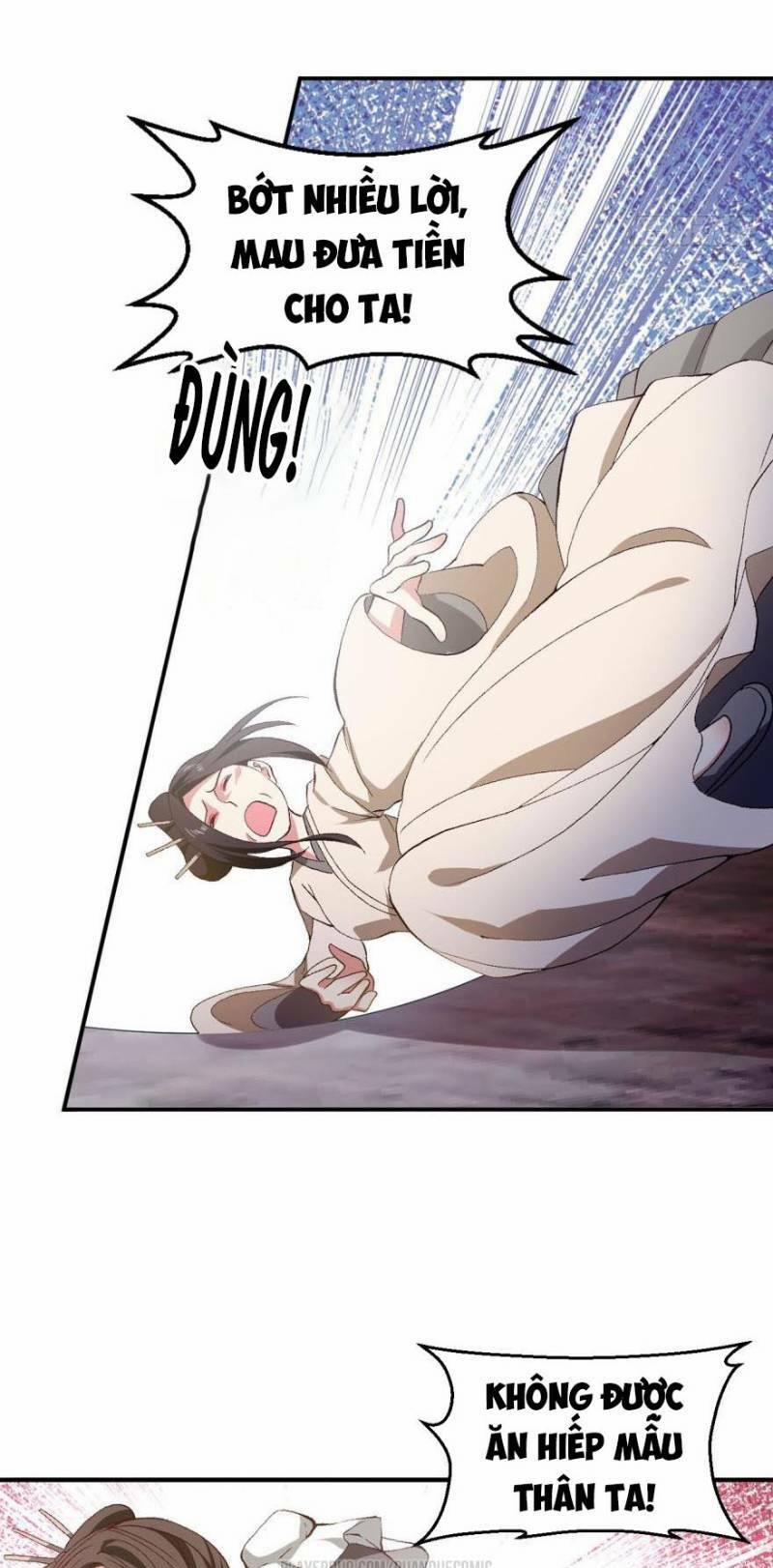 Trọng Sinh Thành Cậu Vàng Tại Dị Thế 19 trang 16