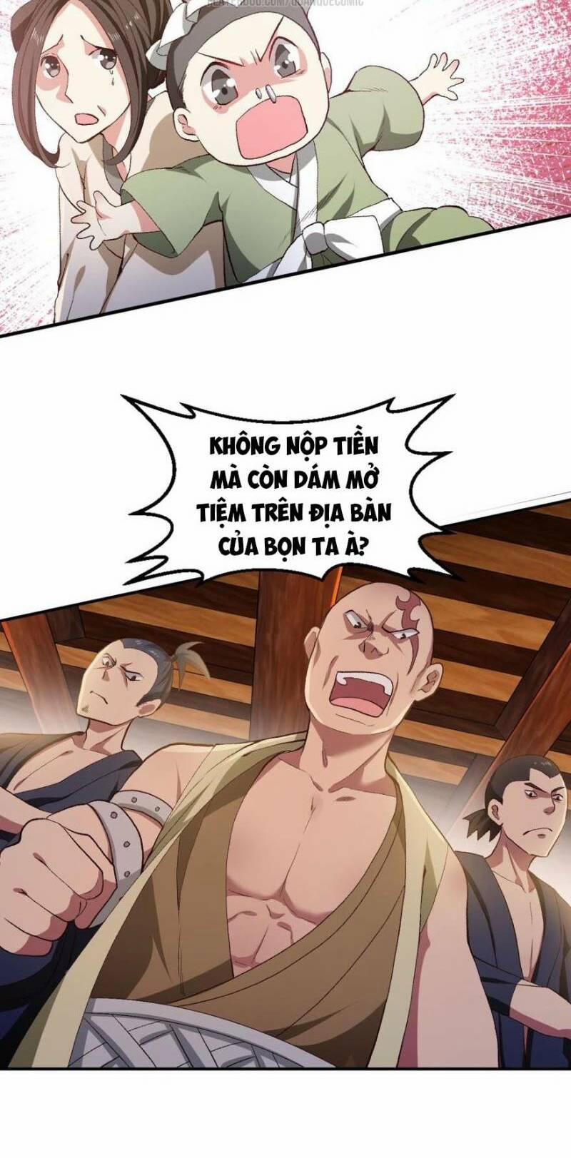 Trọng Sinh Thành Cậu Vàng Tại Dị Thế 19 trang 17