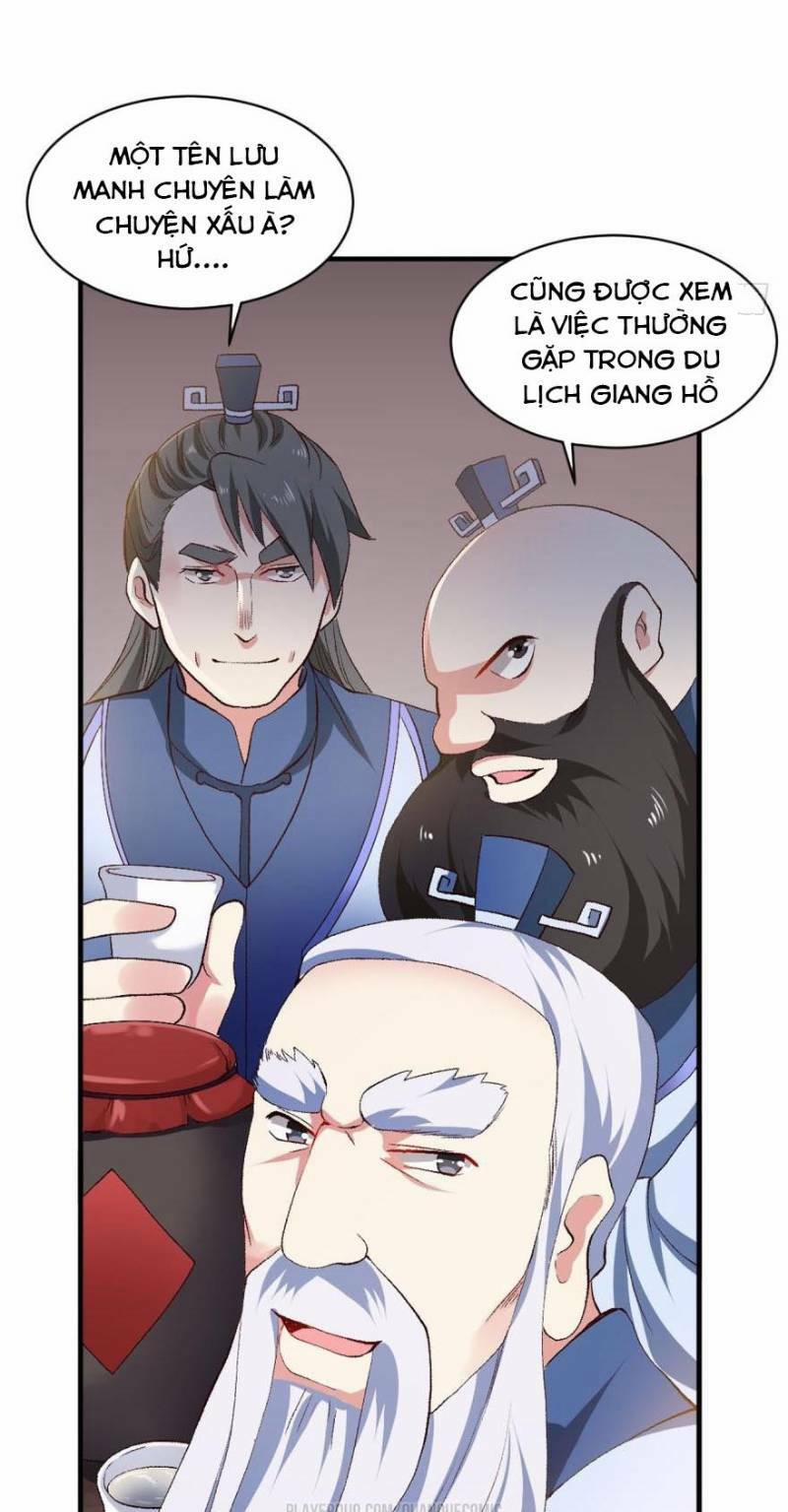 Trọng Sinh Thành Cậu Vàng Tại Dị Thế 19 trang 18