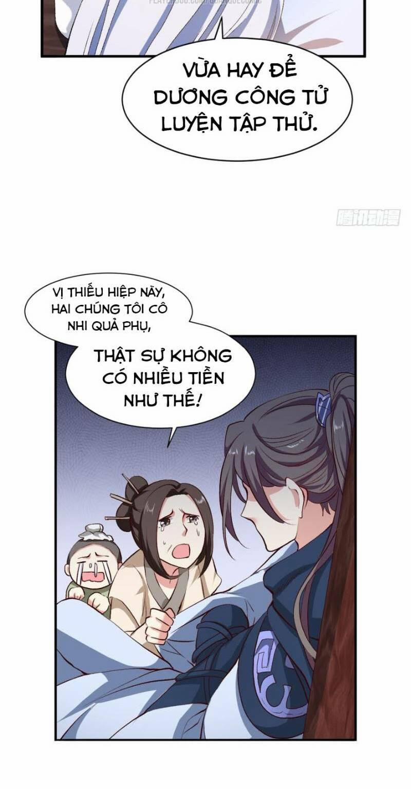 Trọng Sinh Thành Cậu Vàng Tại Dị Thế 19 trang 19