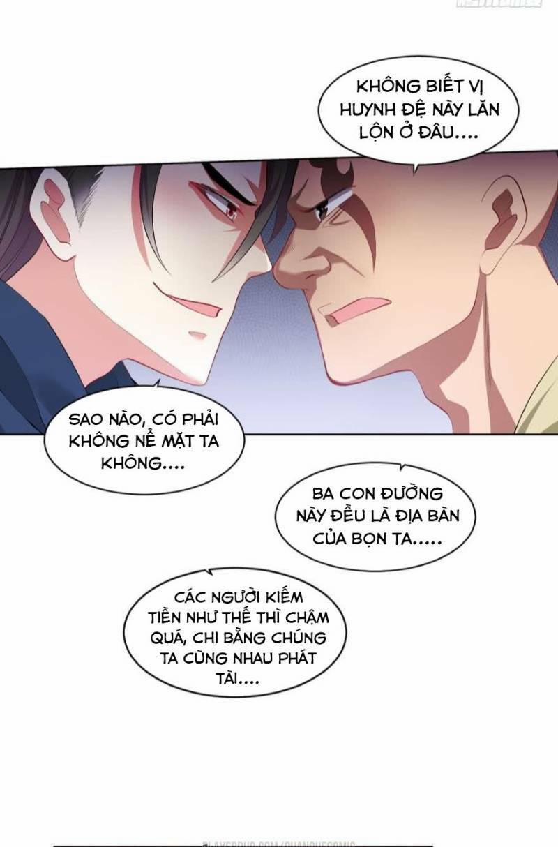 Trọng Sinh Thành Cậu Vàng Tại Dị Thế 19 trang 2