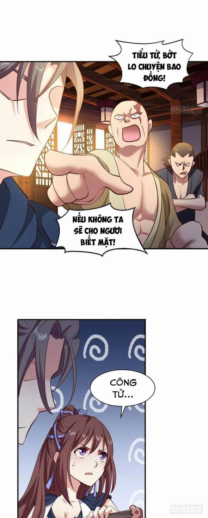 Trọng Sinh Thành Cậu Vàng Tại Dị Thế 19 trang 20