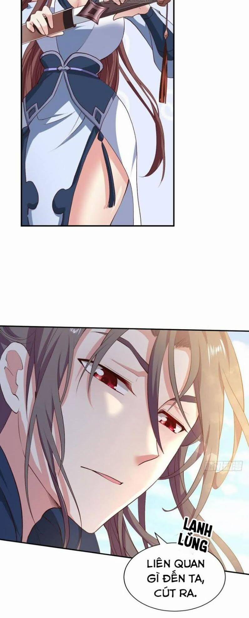 Trọng Sinh Thành Cậu Vàng Tại Dị Thế 19 trang 21