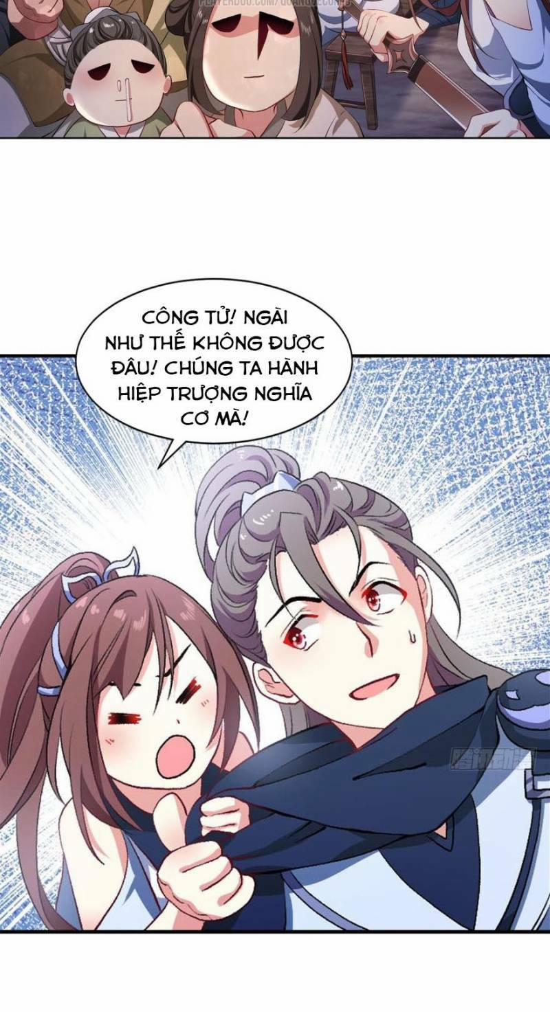 Trọng Sinh Thành Cậu Vàng Tại Dị Thế 19 trang 23