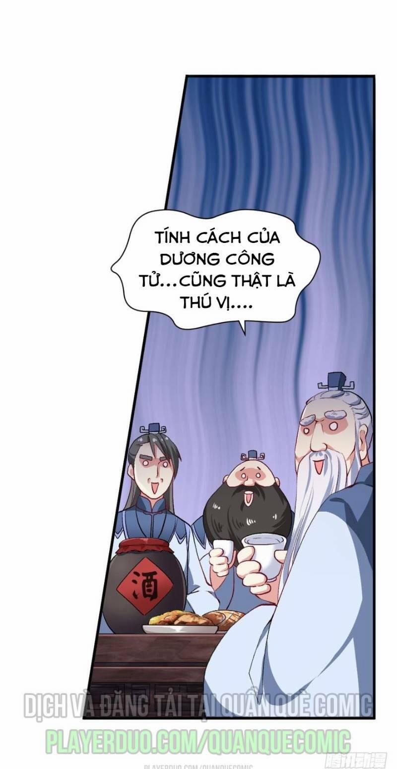 Trọng Sinh Thành Cậu Vàng Tại Dị Thế 19 trang 26