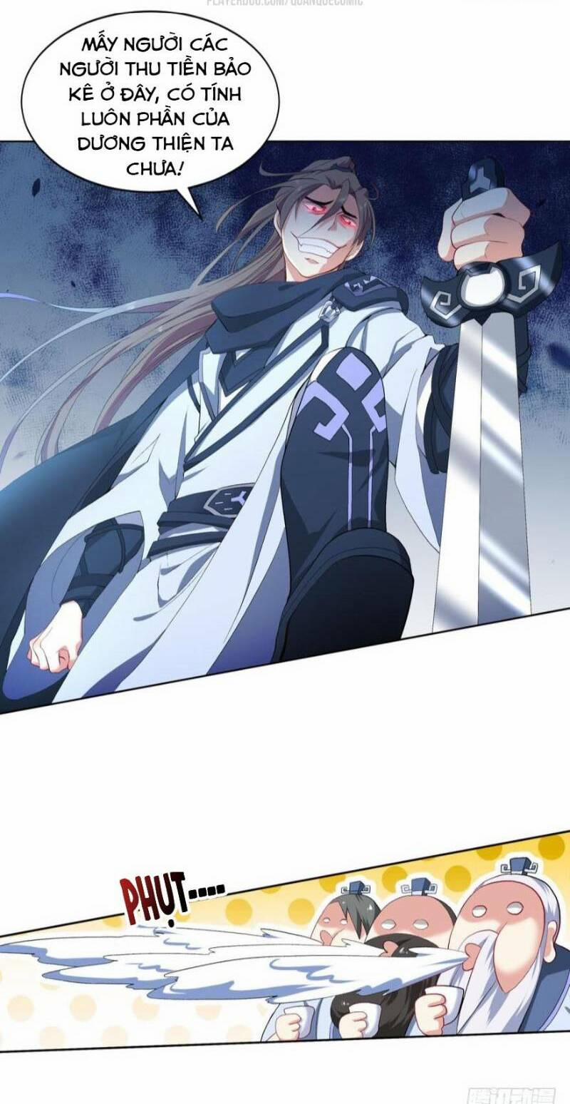 Trọng Sinh Thành Cậu Vàng Tại Dị Thế 19 trang 27