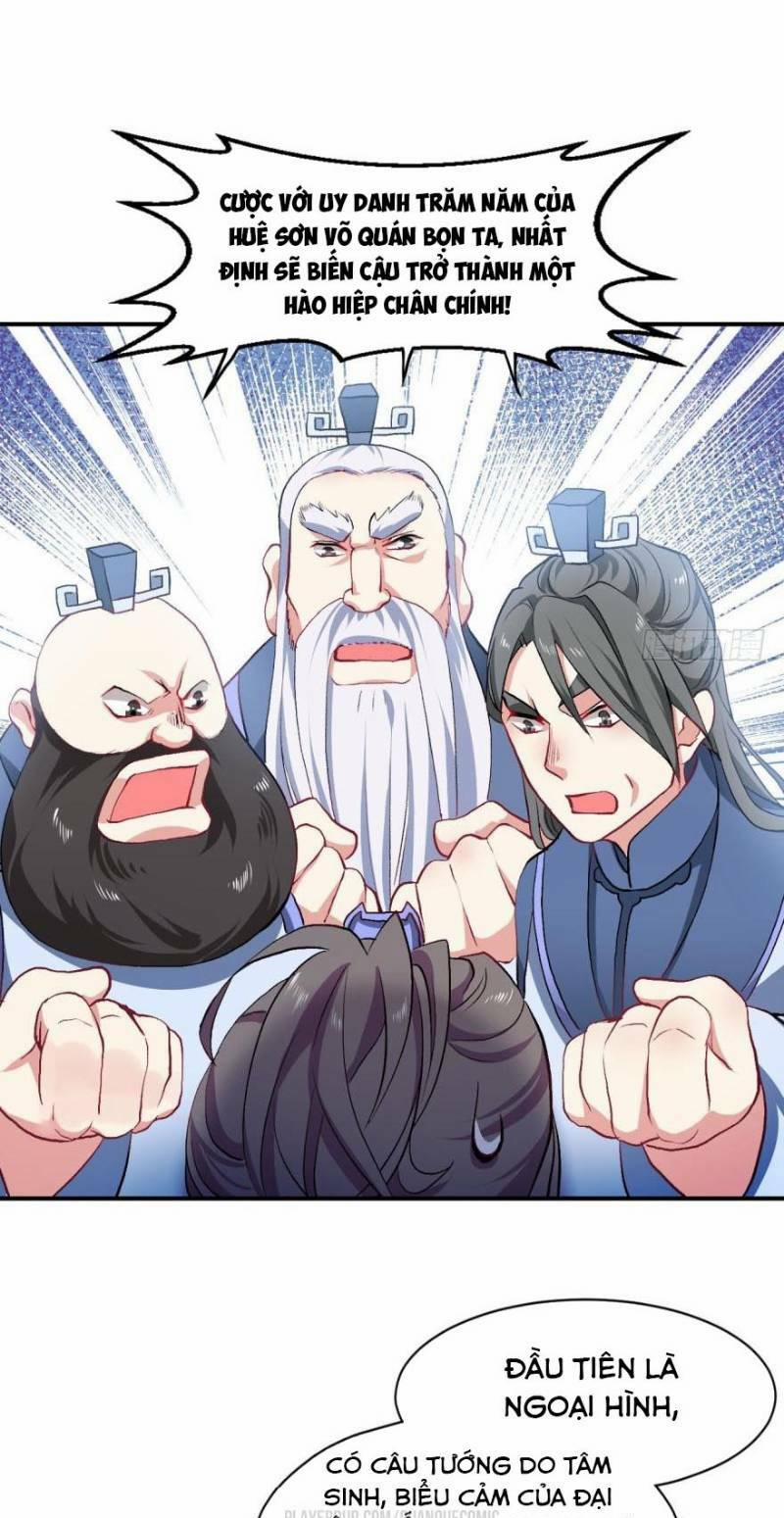 Trọng Sinh Thành Cậu Vàng Tại Dị Thế 19 trang 28