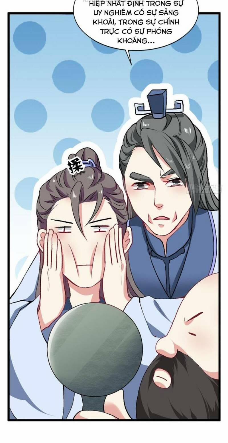 Trọng Sinh Thành Cậu Vàng Tại Dị Thế 19 trang 29