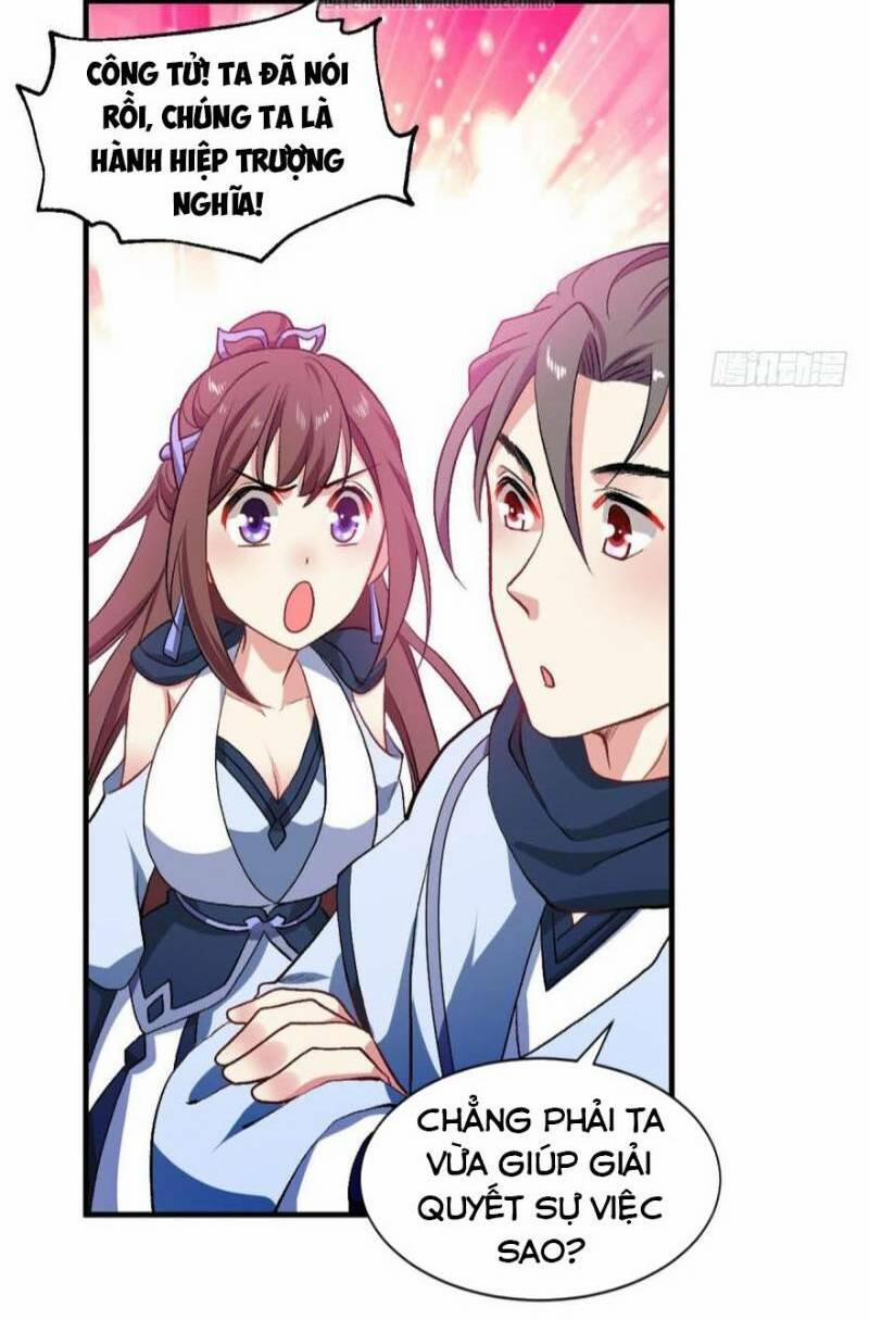 Trọng Sinh Thành Cậu Vàng Tại Dị Thế 19 trang 3